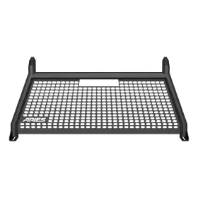 1110103 Aries Headache Rack Advantedge Black Aluminum Fits Select Ford Super Duty #3
