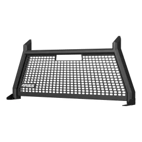 1110103 Aries Headache Rack Advantedge Black Aluminum Fits Select Ford Super Duty