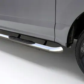 203046-2 Aries Step Nerf Bar-crew Cab Pickup Offroad Fits 2019 Ford Ranger