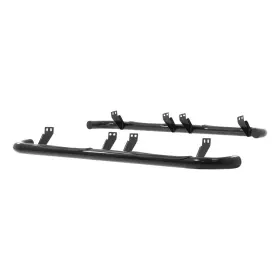 204075 Aries Automotive 3 Inch Round Side Bar #3