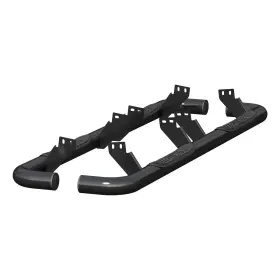 204075 Aries Automotive 3 Inch Round Side Bar