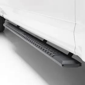 2556026 Aries Step Nerf Bar-lone Star Extended Crew Cab Pickup Offroad