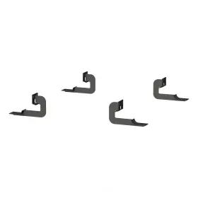 4504 Aries Step Nerf Bar Mount Kit Offroad Fits 09-11 Ford F-150