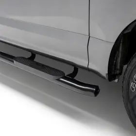 S224052 Aries Step Nerf Bar-lt Extended Cab Pickup Offroad