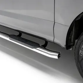 S225044-2 Aries Step Nerf Bar Offroad Fits 19-20 Ram 1500