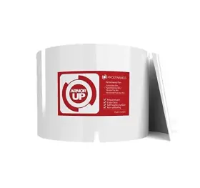 Paintprotectionfilm0 Armor Up Au 6 Inch X60 Clear Paint Protection Film For Cars By 60 Inches