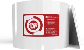 Paintprotectionfilm11 Armor Up Au 6 Inch X50 Clear Paint Protection Film8-mil