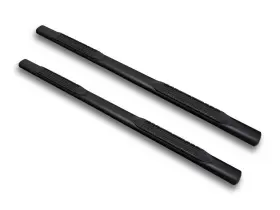 7154827 Armordillo For 2004-2008 Ford F-150 - Supercab 4 Inch Oval Polished Side Step Bars