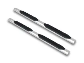 7154872 Armordillo For 2004-2008 Ford F-150 - Supercab 5 Inch Oval Matte Black Side Step