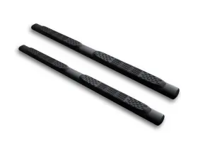 7166769 Armordillo For 2009-2014 Ford F-150 - Supercrew 4 Inch Oval Matte Black Side Step