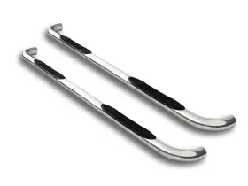7171275 Armordillo For 2017-2018 Ford Super Duty F-250 - Supercrew 4 Inch Oval Polished