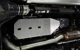 Jl4103 Artec Industries - Battery Skid Plate