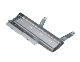 Jl4118 Artec Industries - Skid Plate
