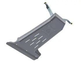 Jl4122 Artec Industries Skid Plate