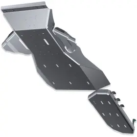 Ty6880 Artec Industries Full Skid Plate System A-arm Bellypan For 10-24 Toyota 4-runner