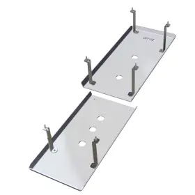 513070 Asfir 4x4 07-18 Mercedes-benz Sprinter 2.1 Skid Plate Fuel Tank