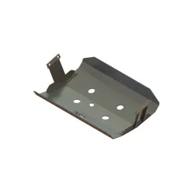 Asfir 4x4 531070 Fuel Tank Skid Plate For 98-04 Isuzu Trooper