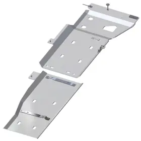 533171 Asfir 4x4 Skid Plate For 07-21 Toyota Tundra 5.7