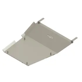 539058 Asfir 4x4 Skid Plate For Land Rover