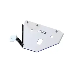 542361 Asfir 4x4 Transfer Case Skid Plate For Jeep 3.6
