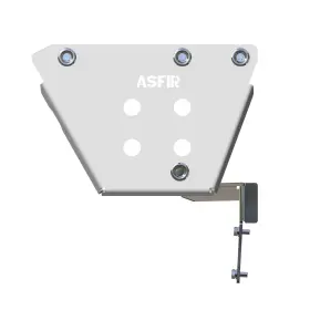 542365 Asfir 4x4 Transfer Case Skid Plate For 22-25 Grand Cherokee Overland 3.6 542365 Asfir 4x4 Transfer Case Skid Plate For 22-25 Grand Cherokee Overland 3.6