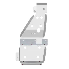 544266 Asfir 4x4 23-25 Chevrolet Colorado 2.7 Skid Plate Transmission
