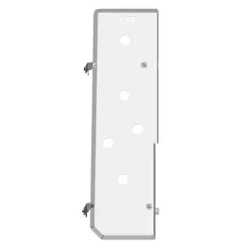 544270 Asfir 4x4 Skid Plate Fuel Tank For Chevrolet/gmc 2.7 2.8