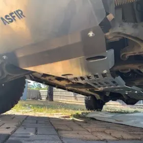 545065 Asfir 4x4 Transfer Case Skid Plate For Jeep 3.0/3.7/4.7/5.7 545065 Asfir 4x4 Transfer Case Skid Plate For Jeep 3.0/3.7/4.7/5.7