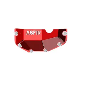 Dana-44 Asfir 4x4 547458 Steel Differential Skid Plate For