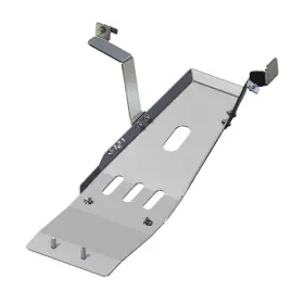 547756 Asfir 4x4 Engine/transmission Skid Plate For 21-23 Jeep Wrangler Jl 2.0