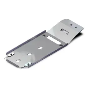 547781 Asfir 4x4 Rear Skid Plate For 18-25 Jeep Wrangler Jl 2.0 3.6