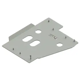 549063 Asfir 4x4 Transfer Case Skid Plate For 12-26 Ram Crew Cab Pickup 6.7 4wd