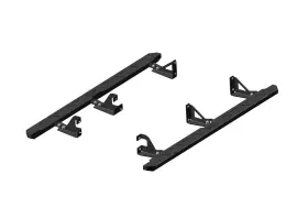 557154 Asfir 4x4 Step Nerf Bar Kit For 2018 Toyota Tacoma Short Bed