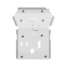 557157 Asfir 4x4 Front Skid Plate For 05-23 Toyota Tacoma 3.5