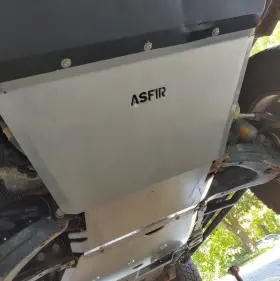 558055 Asfir 4x4 Front Skid Plate For Lexus/toyota 4.7