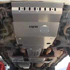 558068 Asfir 4x4 Transfer Case Skid Plate For Lexus/toyota 5.7
