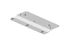 558156 Asfir 4x4 Front Skid Plate For 10-24 Toyota 4runner