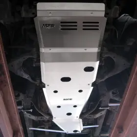 560061 Asfir 4x4 Skid Plate For 03-09 Lexus Gx470 4.7