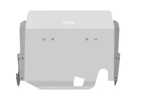 595151 Asfir 4x4 Front Skid Plate For 24-25 Subaru Forester 2.5