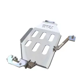 595264 Asfir 4x4 Skid Plate For Subaru 2.5