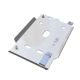 599067 Asfir 4x4 23-24 Ford Ranger Xlt 2.0 Skid Plate Transfer Case