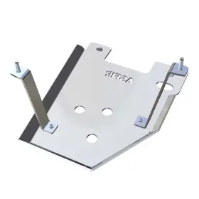599182 Asfir 4x4 Ford Crew Cab Pickup 6.7 Wheelbase 160.0inch Skid Plate