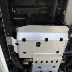 599565 Asfir 4x4 15-24 Ford F150 Crew Cab Pickup 5.0 4wd Skid Plate Transfer Cas