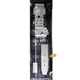 599570 Asfir 4x4 15-24 Ford F150 Crew Cab Pickup 5.0 Skid Plate Transmission