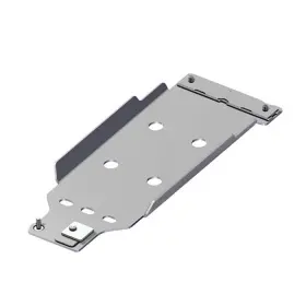 599660 Asfir 4x4 Ford 2.3 2.7 3.0 Skid Plate Transmission
