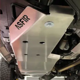 599670 Asfir 4x4 21-25 Ford Bronco 2.3 2.7 Skid Plate Fuel Tank
