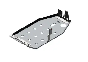 599858 Asfir 4x4 Ford 7.3 4wd Skid Plate