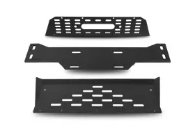 Attf103a101-4-bx Attica 4x4 2021-2023 Ford F-150 Terra Series Skid Plate