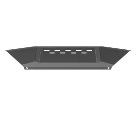 Attfb01a102-2-bx Attica 4x4 2021-2024 Ford Bronco Terra Series Skid Plate