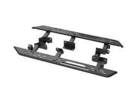 Attfb01c102-bx Attica 4x4 2021-2024 Ford Bronco 4-door Terra Series Rock Sliders
